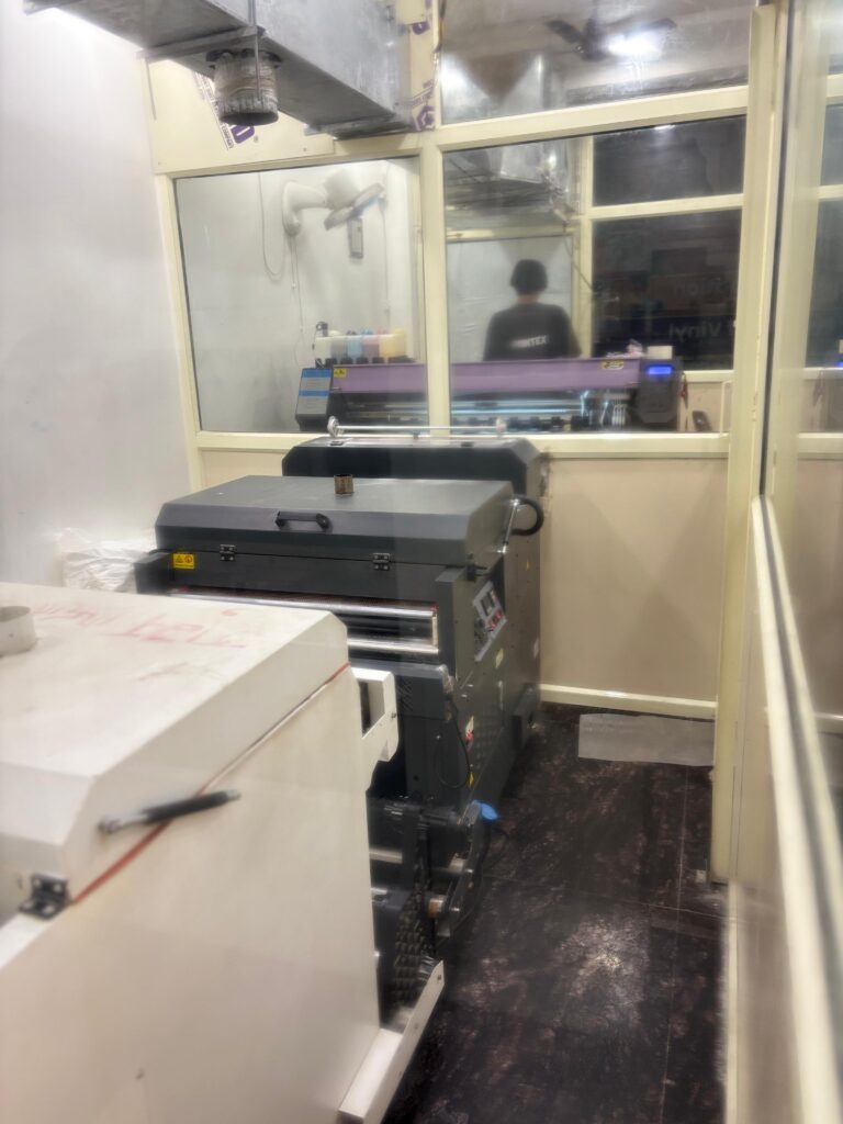 UV DTF Printing